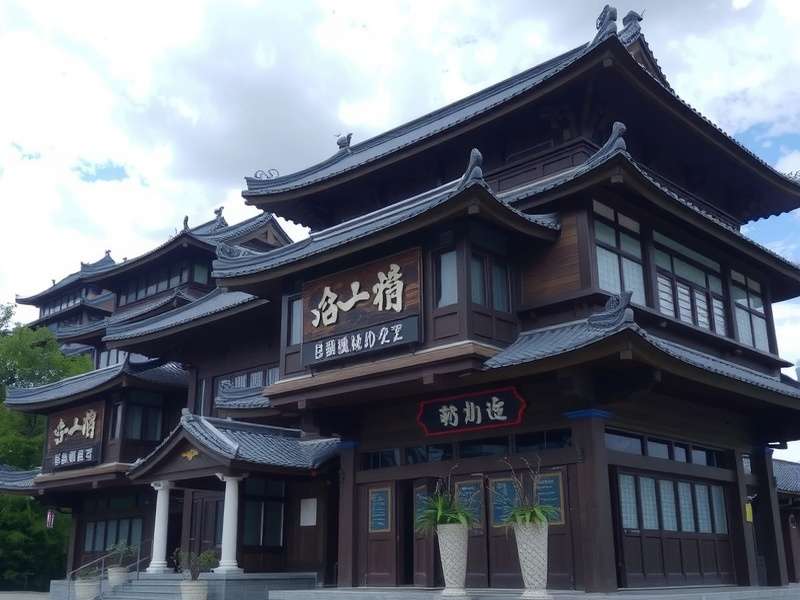 巧木智造微信公众号